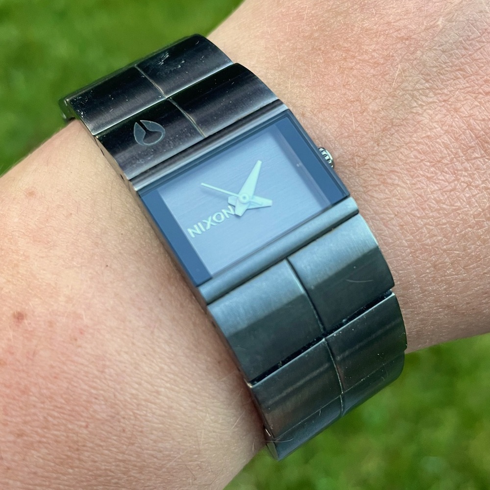 Nixon Brickhouse The Cougar Women’s Watch